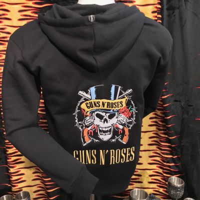 Polerón Roadie Guns'n Roses