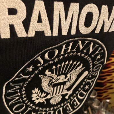 Polerón Roadie Ramones