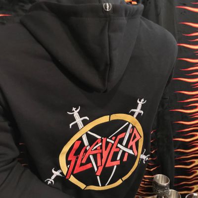 Polerón Roadie Slayer5