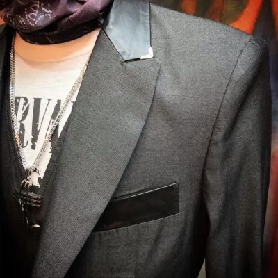 Vestón Spoke Marengo