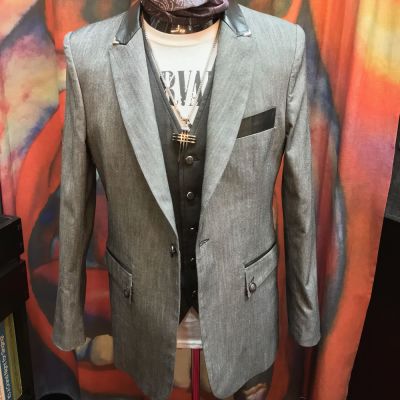 Vestón Spoke Perla2