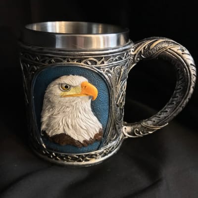 Tazón Eagle Blue