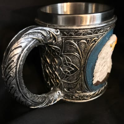 Tazón Eagle Blue