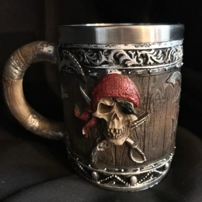 Tazón Pirate