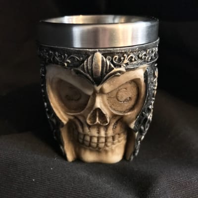 Vaso Shot Espartano