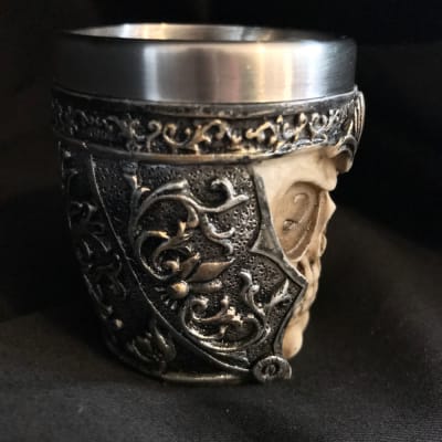 Vaso Shot Espartano
