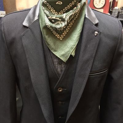 Vestón Black