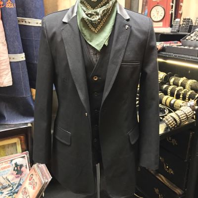 Vestón Black