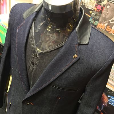 Vestón Blue