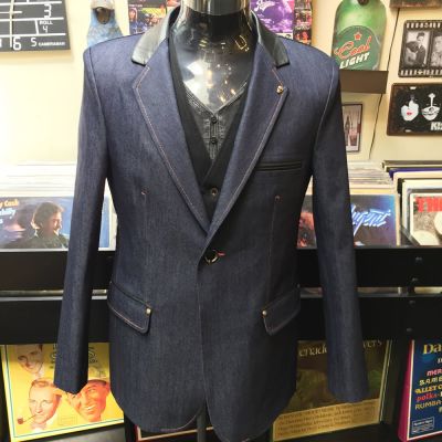 Vestón Blue