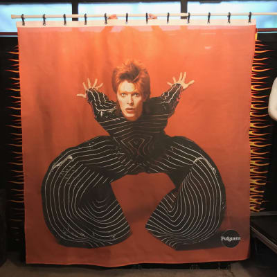 Cortina de Baño Bowie Yamamoto