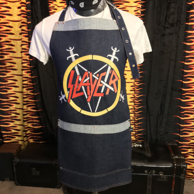 Delantal Carnicero Slayer