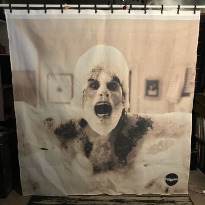 Cortina de Baño Ozzy Bath 2