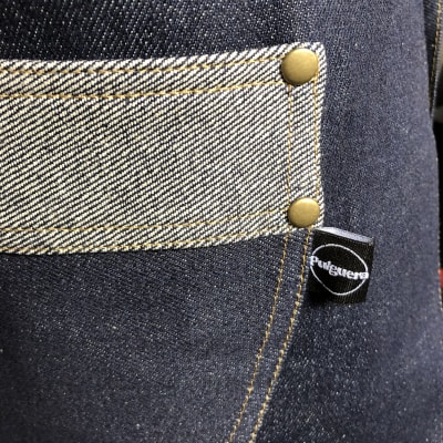 Delantal Carnicero Bon Jovi