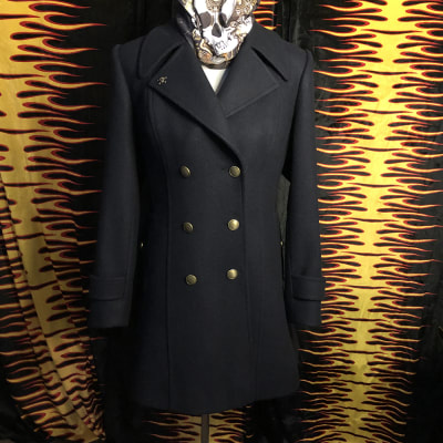 Marinero Femenino Azul Marino