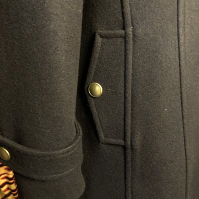 Marinero Femenino Azul Marino