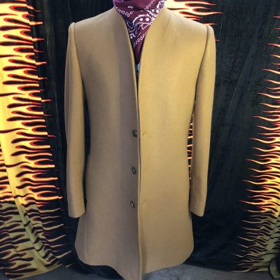 Armada Camel Cuello Smoking3