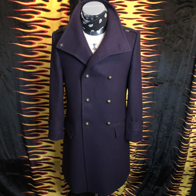 Capote Masculino Obispo