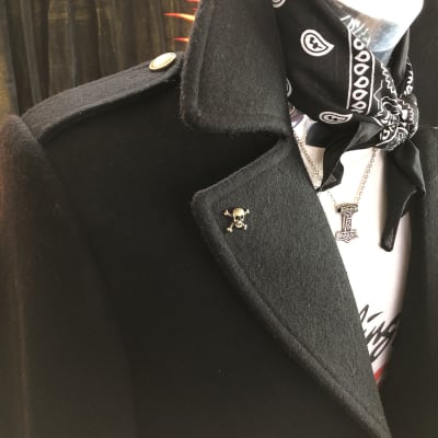 Armada Masculino Black