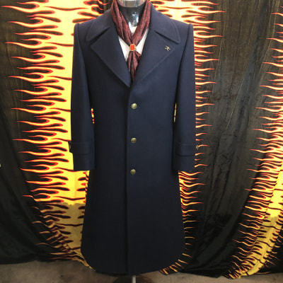 Armada Masculino Azul Francia6