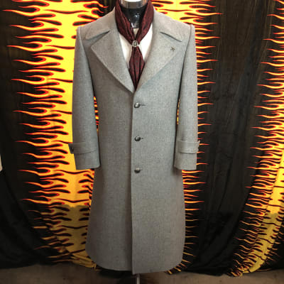 Armada Masculino Gris Perla