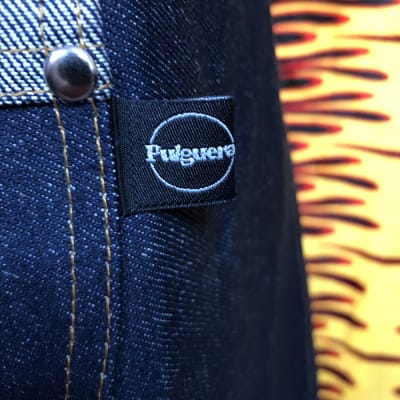 Delantal Carnicero Radiohead