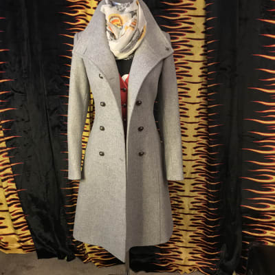 Capote Femenino Perla