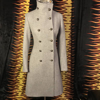 Capote Femenino Perla