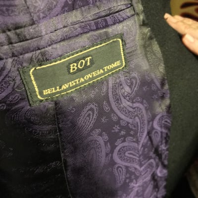 Capote Femenino Black