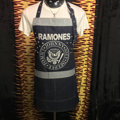 Delantal Carnicero Ramones