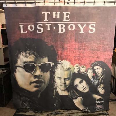 Cortina de Baño Lost Boys