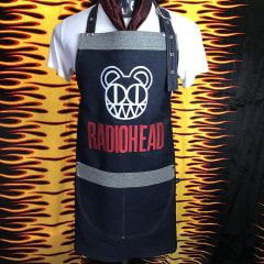 Delantal Carnicero Radiohead