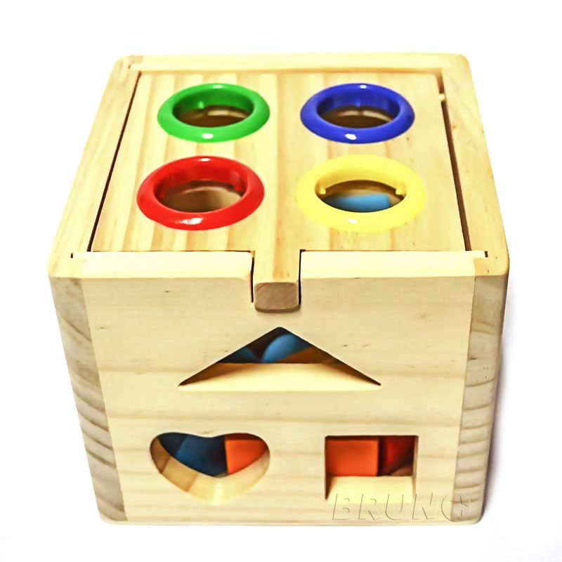 Caja Forma Grande