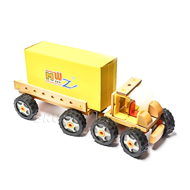 Camion Armable