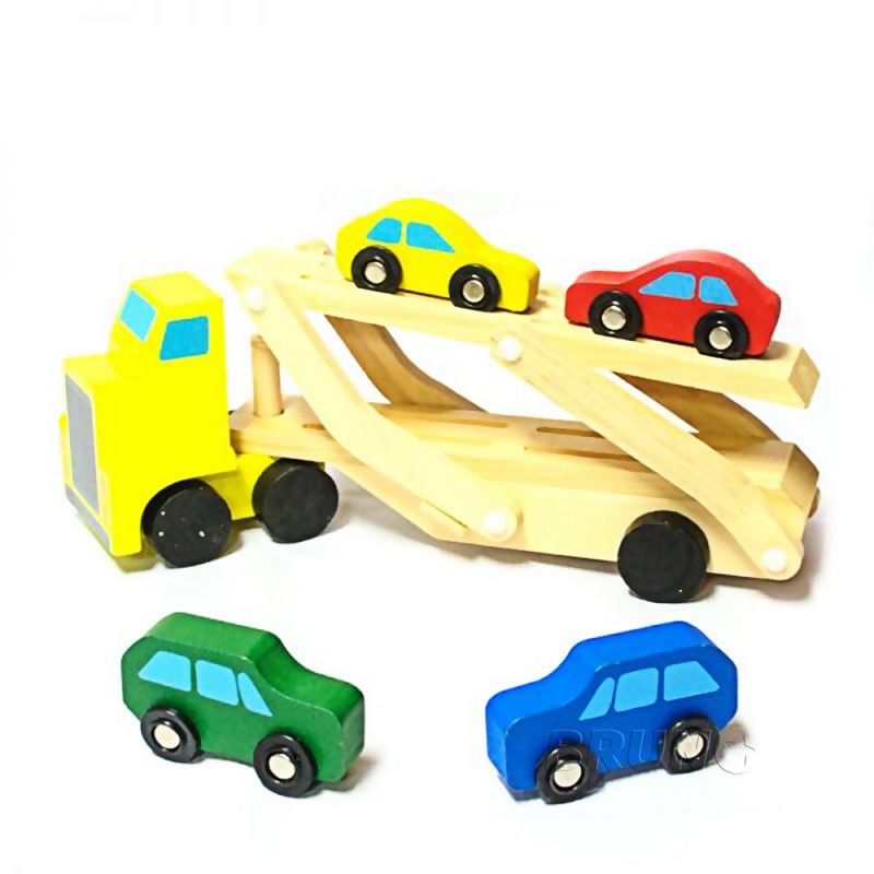 Camion de Transporte