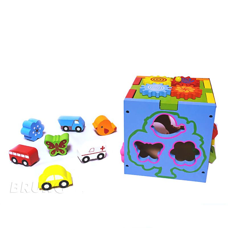 Cubo Giratorio