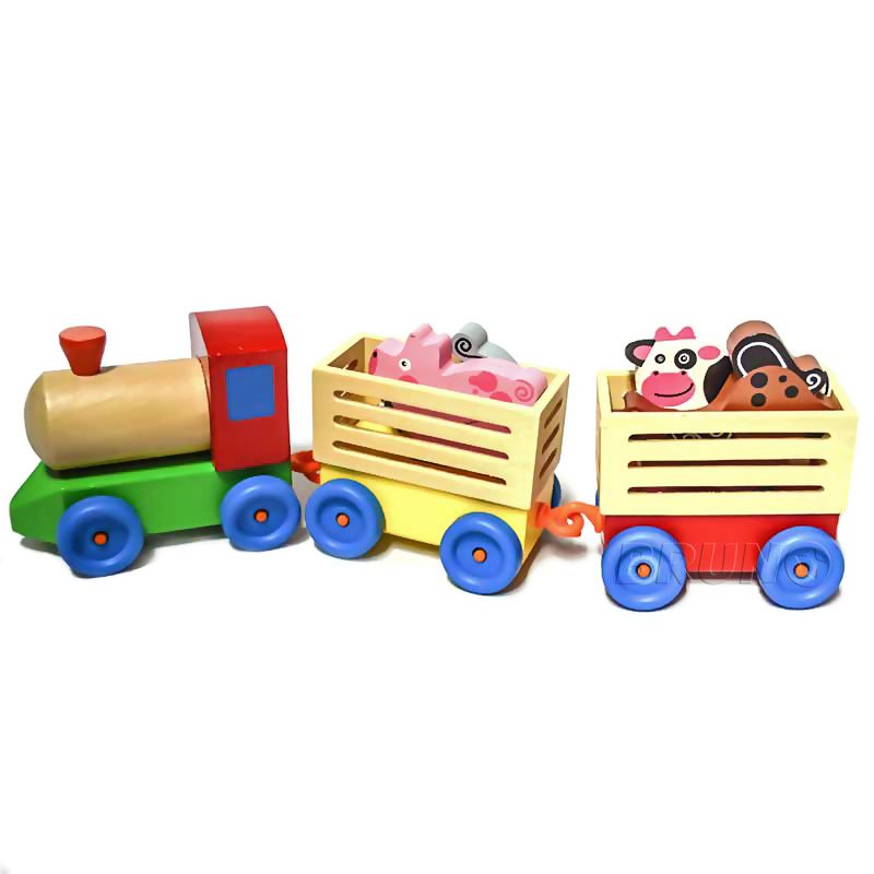 Tren Transporte Animal