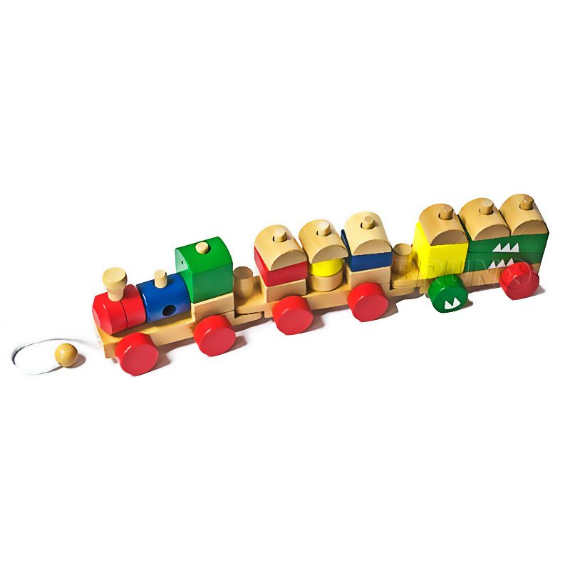 Tren del Cocodrilo (Encaje Grande