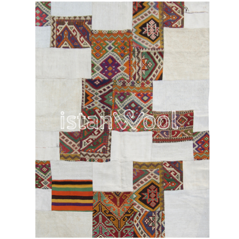 BALAT / HANDMADE KILIM PATCHWORK 172 cm x 230 cm 3,96 m2 29200487 BALAT / HANDMADE KILIM PATCHWORK 172 cm x 230 cm 3,96 m2 29200487