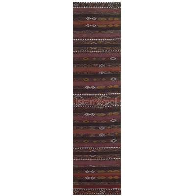 ANTIGUA / PASILLO HANDMADE SUMAKH 75 cm x 322 cm 2,42 m2 29200968 ANTIGUA / PASILLO HANDMADE SUMAKH 75 cm x 322 cm 2,42 m2 29200968