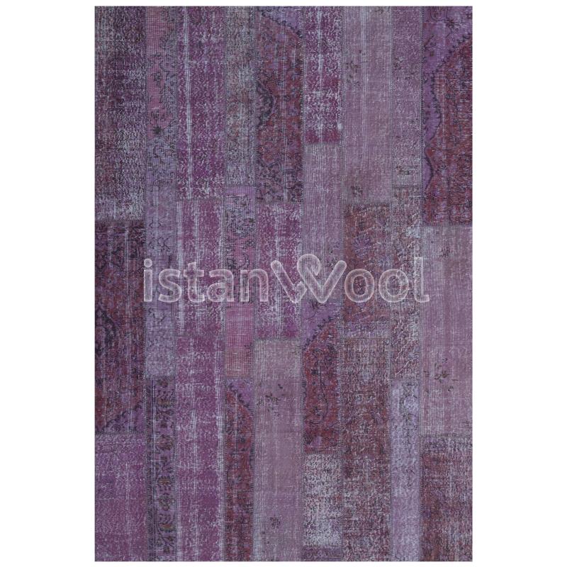 KADIKOY / HANDMADE PATCHWORK 198 cm x 297 cm 5,88 m2 29201016 KADIKOY / HANDMADE PATCHWORK 198 cm x 297 cm 5,88 m2 29201016