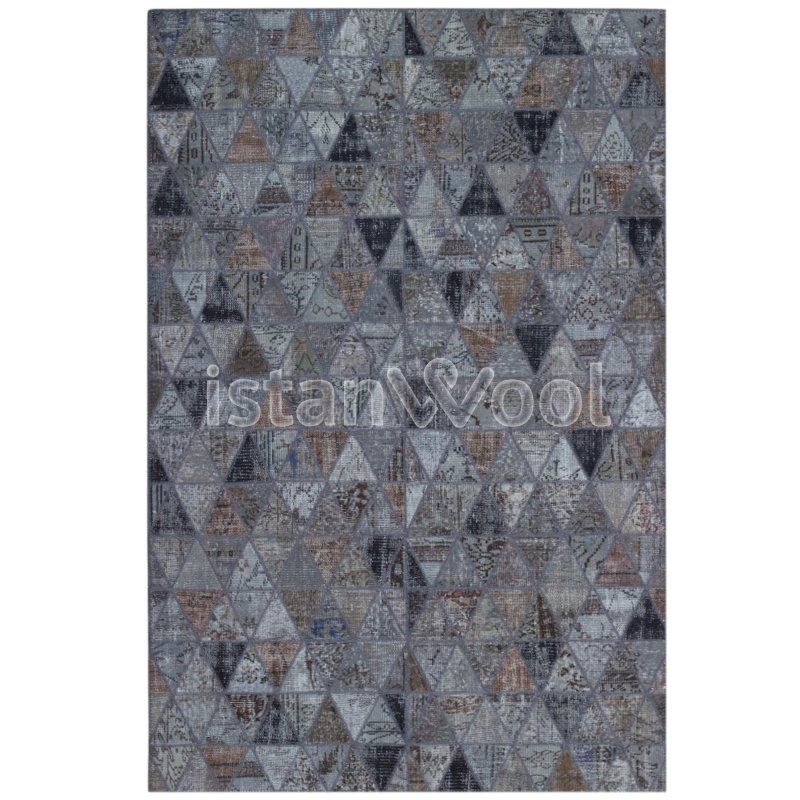 KADIKOY / HANDMADE PATCHWORK 160 cm x 240 cm 3,84 m2 29201029 KADIKOY / HANDMADE PATCHWORK 160 cm x 240 cm 3,84 m2 29201029