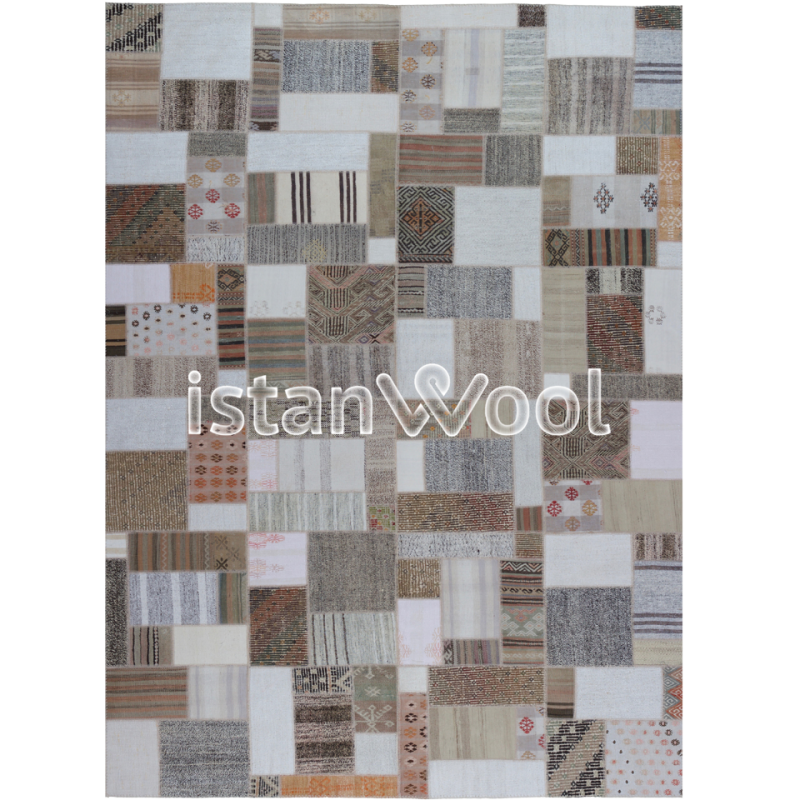BALAT / HANDMADE KILIM PATCHWORK 196 cm x 296 cm 5,80 m2 29201889 BALAT / HANDMADE KILIM PATCHWORK 196 cm x 296 cm 5,80 m2 29201889