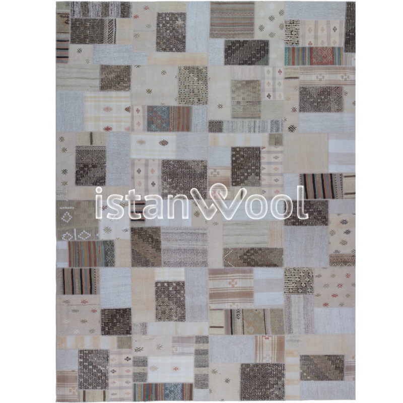 BALAT / HANDMADE KILIM PATCHWORK 197 cm x 296 cm 5,83 m2 29201902 BALAT / HANDMADE KILIM PATCHWORK 197 cm x 296 cm 5,83 m2 29201902