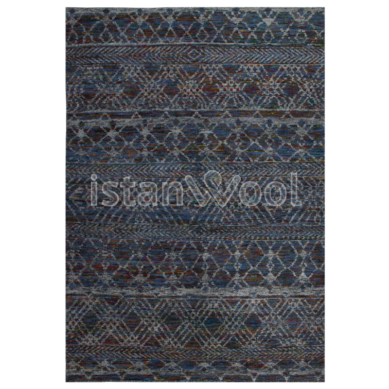 GOA / HANDMADE ALFOMBRA MULTICOLOR 163 cm x 226 cm 3,68 m2 29204036 GOA / HANDMADE ALFOMBRA MULTICOLOR 163 cm x 226 cm 3,68 m2 29204036