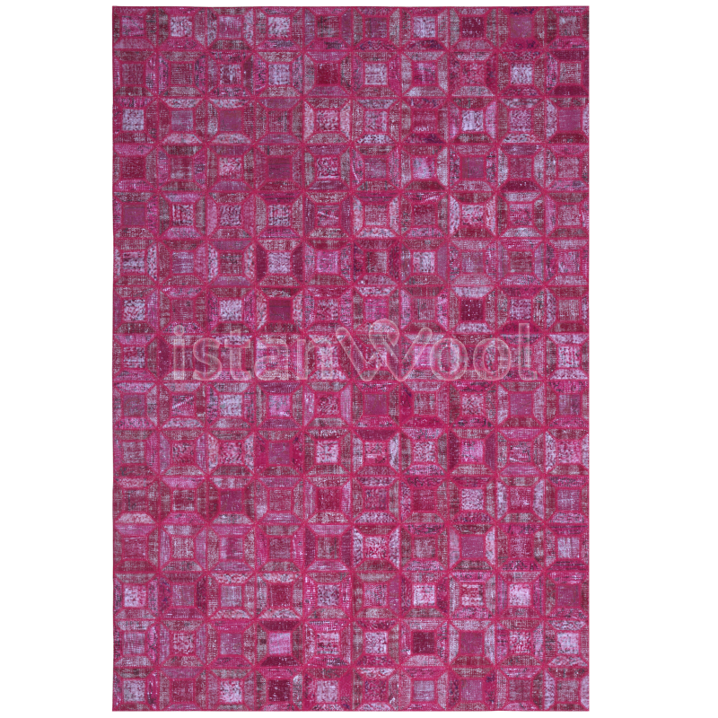 KADIKOY / HANDMADE PATCHWORK 200 cm x 300 cm 6,00 m2 29201237 KADIKOY / HANDMADE PATCHWORK 200 cm x 300 cm 6,00 m2 29201237