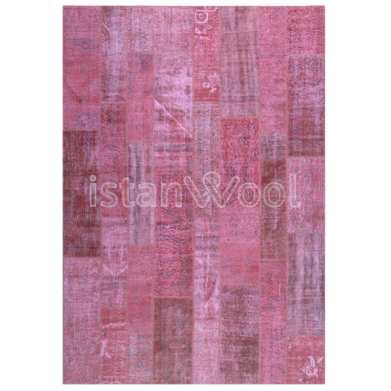 KADIKOY / HANDMADE PATCHWORK 201 cm x 299 cm 6,01 m2 29201846 KADIKOY / HANDMADE PATCHWORK 201 cm x 299 cm 6,01 m2 29201846