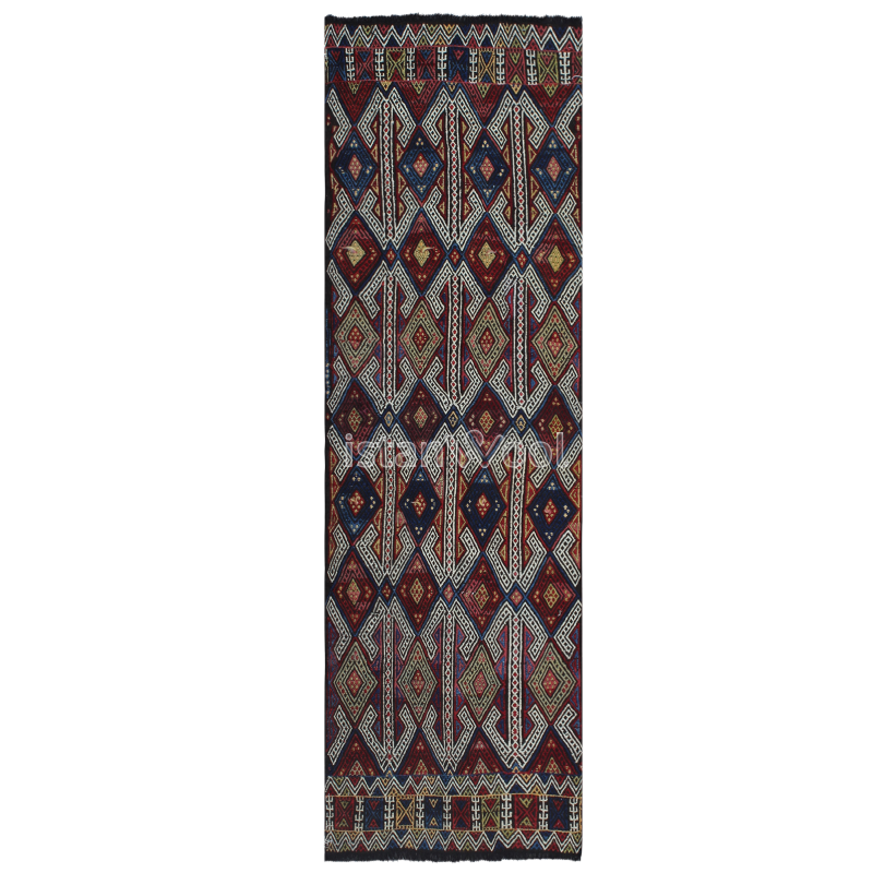ANTIGUA / PASILLO HANDMADE SUMAKH 74 cm x 216 cm 1,60 m2 29200095 ANTIGUA / PASILLO HANDMADE SUMAKH 74 cm x 216 cm 1,60 m2 29200095