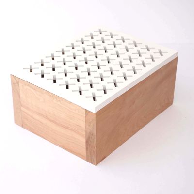 Caja Calada Simple cruces Caja Calada Simple cruces