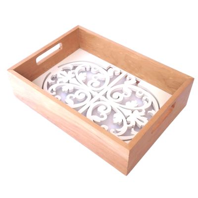 Bandeja Rectangular calada Bandeja Rectangular calada